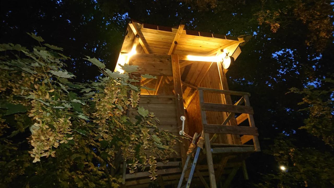 Treehouse Inn Duivendrecht Buitenkant foto