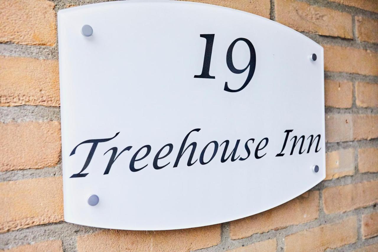 Treehouse Inn Duivendrecht Buitenkant foto