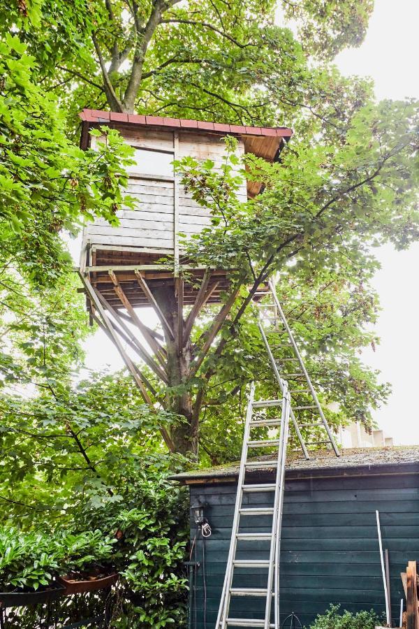 Treehouse Inn Duivendrecht Buitenkant foto